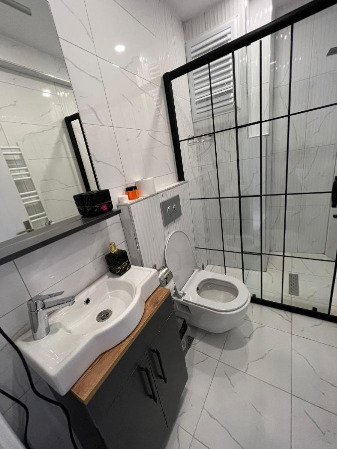 Appartamento Fatih / Aksaray - Yusufpasa Provincia di Provincia di Istanbul Esterno foto